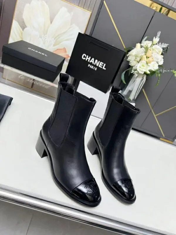 chanel bottes pour femme s_125b6971